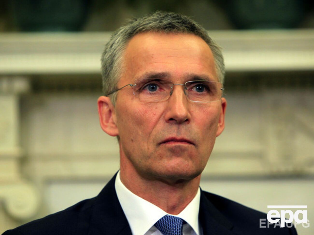 Столтенберг недоволен заявлениями России о ядерном оружии в Калининграде и Крыму