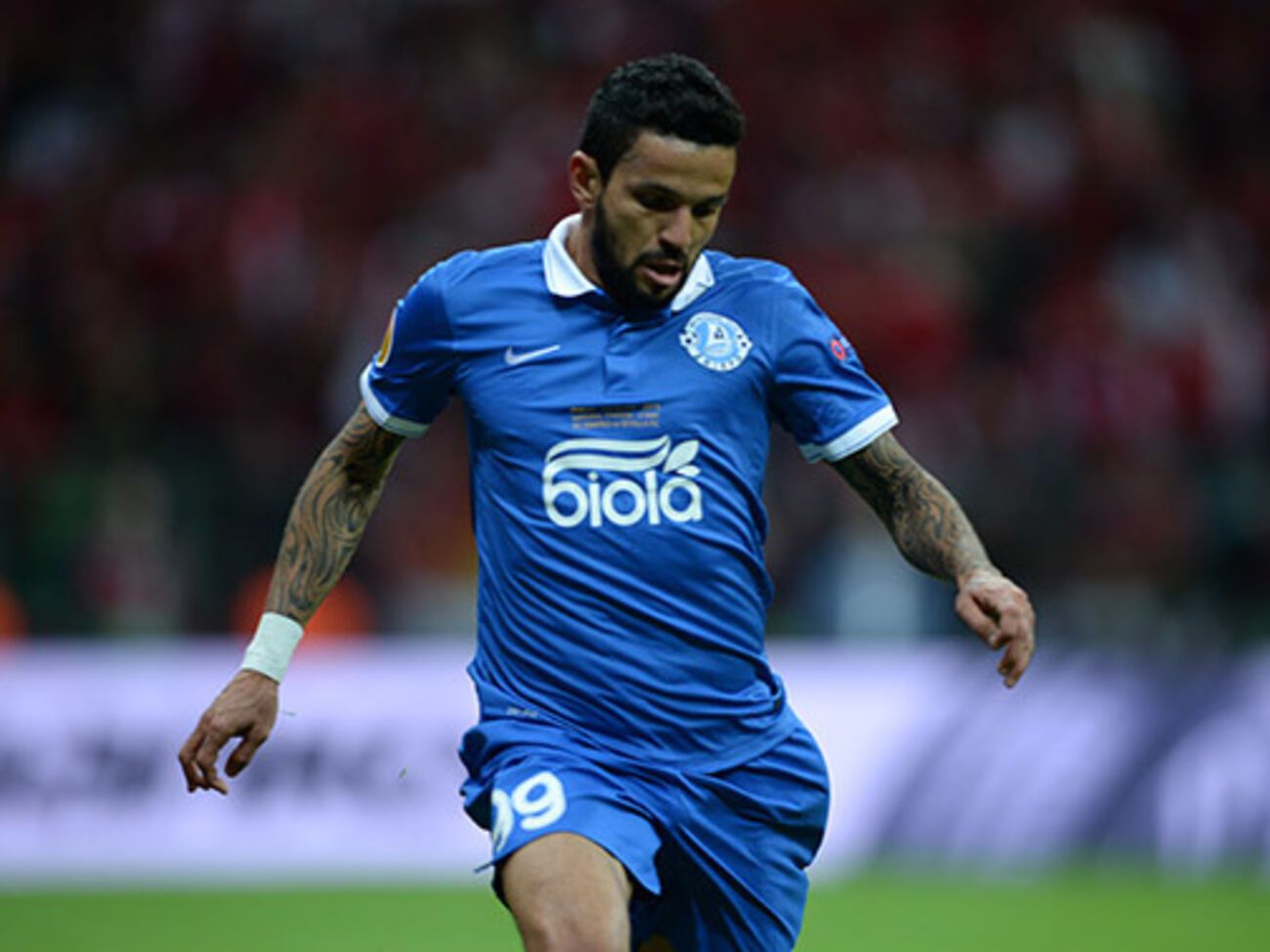 Матеус&nbsp;получил травму на 88-й минуте финального матча