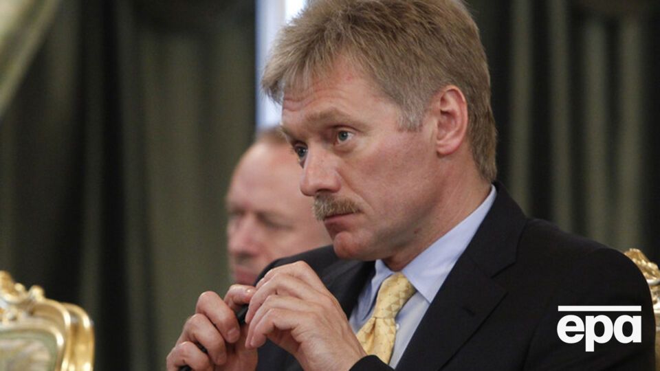 Песков счел формулировку "вторжение" неуместной