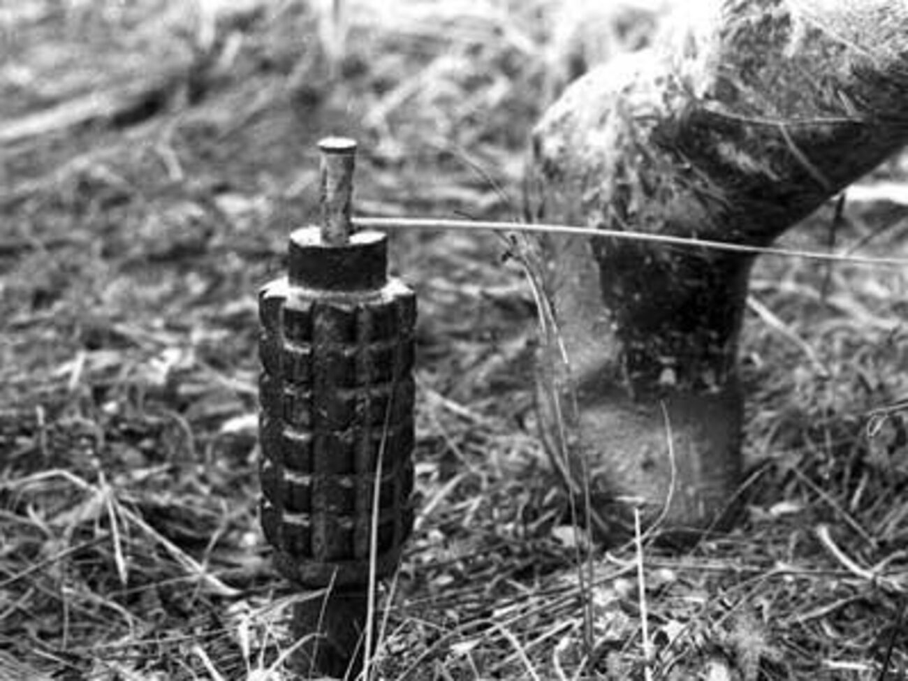 Военные задели растяжку