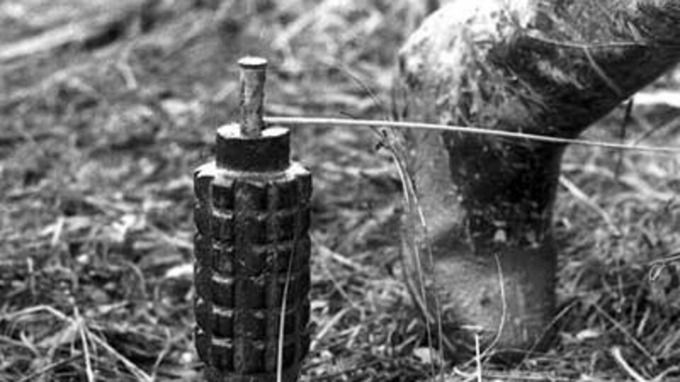 Военные задели растяжку