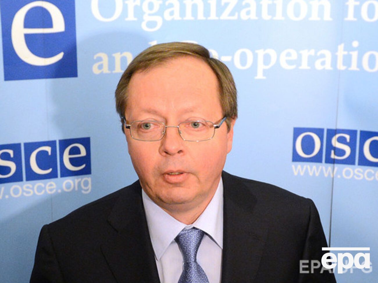 Келин снова назвал украинские власти "партией войны"