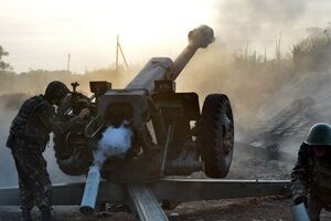Боевики обстреляли Попасную и Счастье