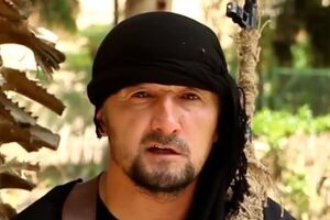 Начальник ОМОНа в Таджикистане Гулмурод Халимов