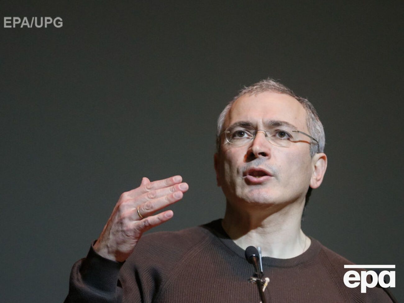 Михаил Ходорковский: Общим местом стал тезис, что Чечня не является частью России. Население здесь по-прежнему пронизано страхом, каждый может быть похищен, избит или убит