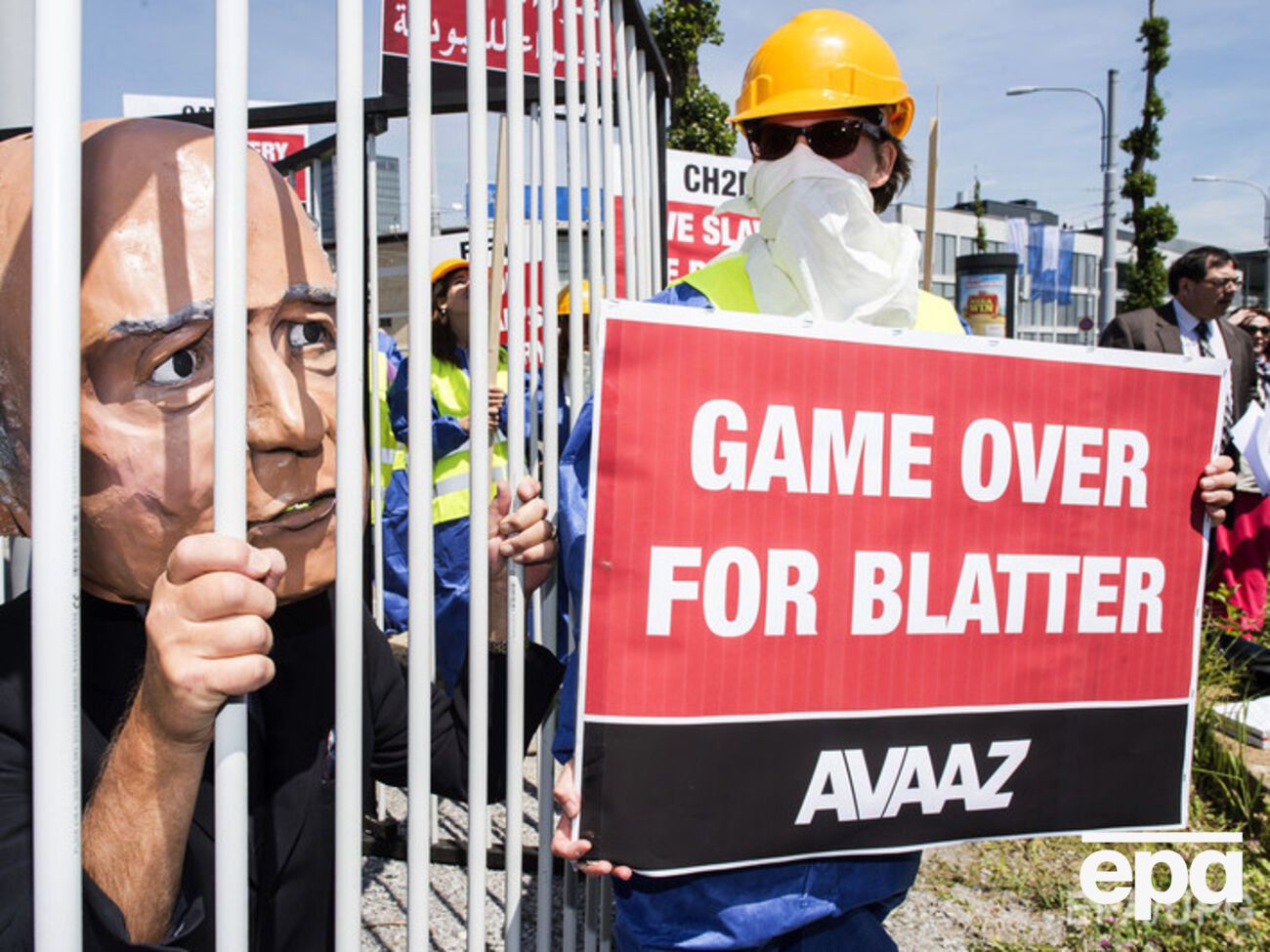 ФИФА проводит экстренное совещание