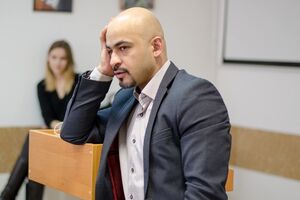 Мустафа Найем не поедет в Россию участвовать в дебатах с Владимиром Познером