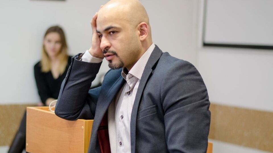 Мустафа Найем не поедет в Россию участвовать в дебатах с Владимиром Познером