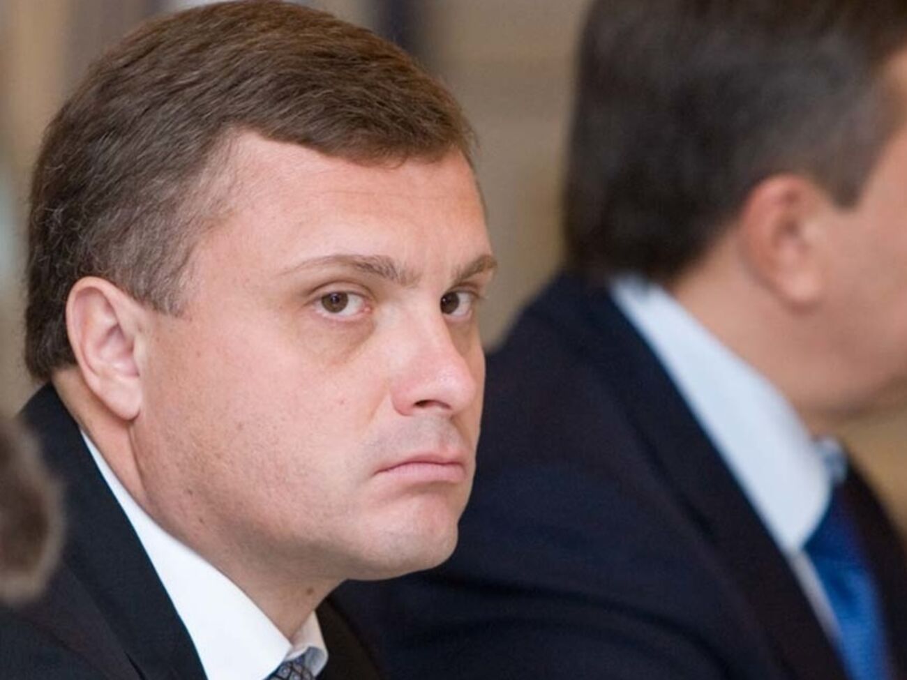 Народный депутат от Оппозиционного блока Сергей Левочкин