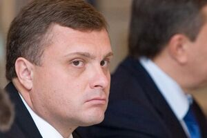 Народный депутат от Оппозиционного блока Сергей Левочкин