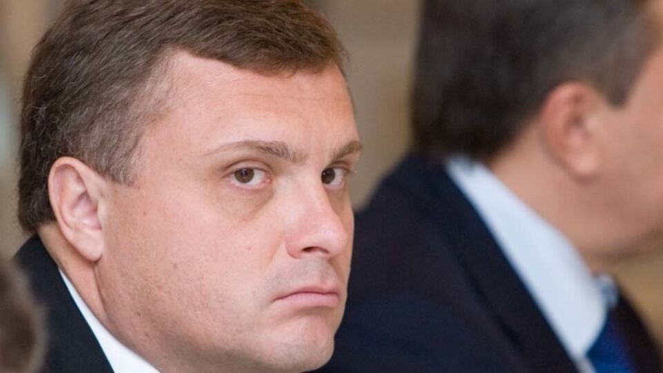 Народный депутат от Оппозиционного блока Сергей Левочкин