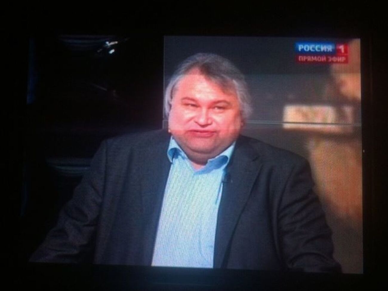 Аркадий Мамонтов снял очередной фильм про "извращенцев" в Америке