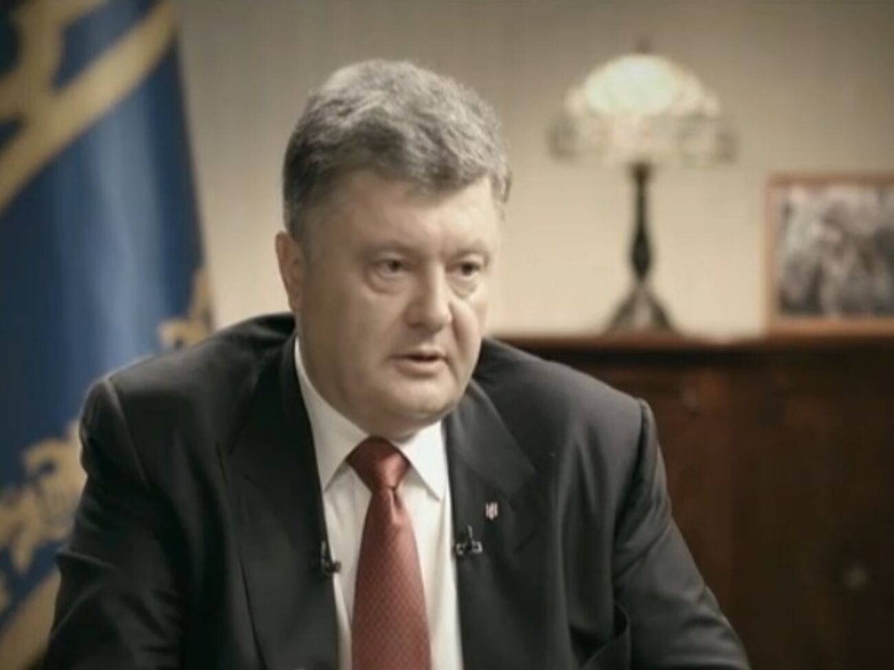 Петр Порошенко сообщил количество военных, которые находятся на Донбассе