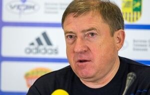 Украинский тренер Грозный о скандале с ФИФА: Коррупцию еще надо доказать, потому что только суд является последней инстанцией