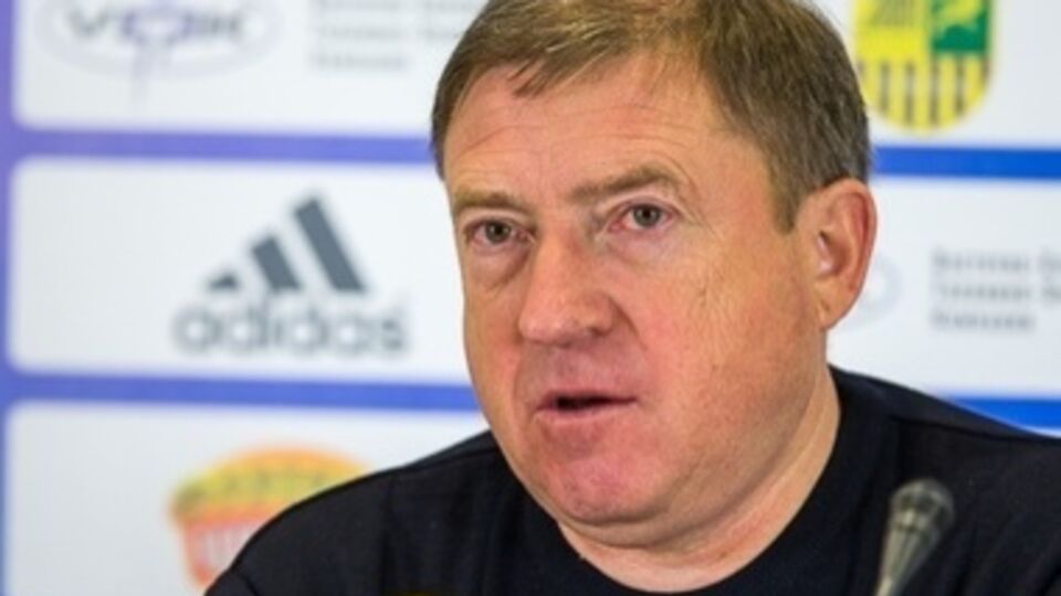 Украинский тренер Грозный о скандале с ФИФА: Коррупцию еще надо доказать, потому что только суд является последней инстанцией