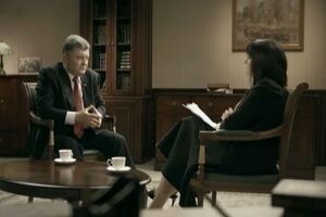 Петр Порошенко уверен, что Украина вернет контроль над Крымом и Донбассом