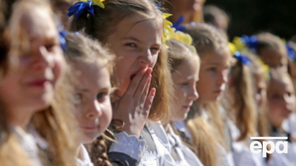 Со следующего года первоклассники будут учиться 12 лет