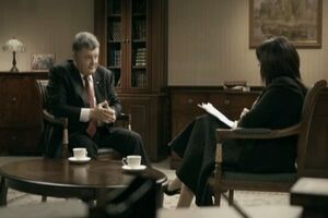 Петр Порошенко рассказал о своих достижениях на посту президента