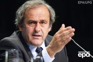 Мишель Платини: Я сказал: "Зепп, ты должен уйти"