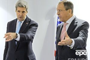 МИД РФ: Разговор Керри и Лаврова состоялся "по американской инициативе"