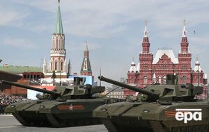 Немецкие СМИ утверждают, что российский танк "Армата" --- не новая разработка