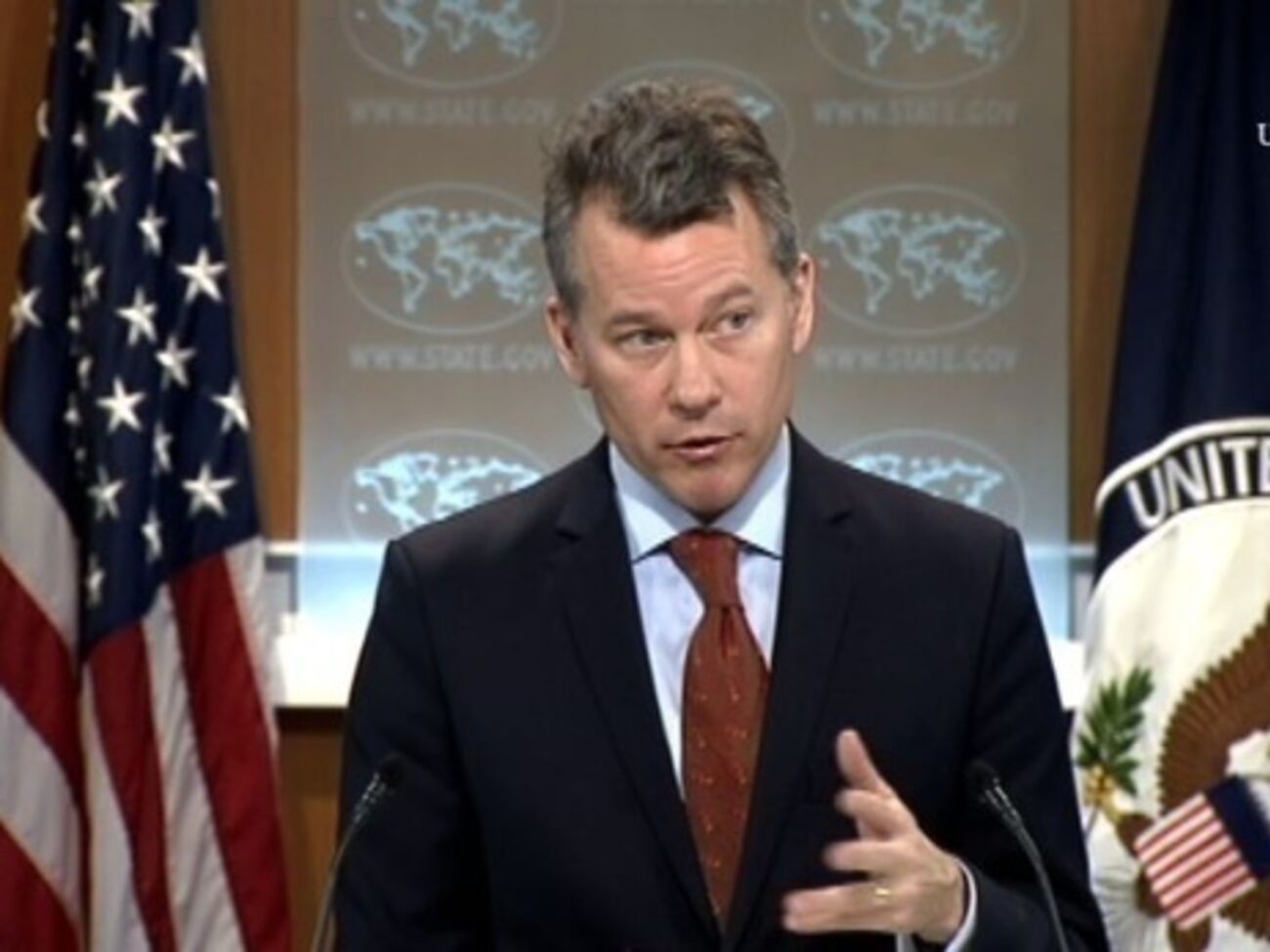 Ратке: Минюст США детально объяснил причины арестов чиновников ФИФА