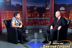 Ефим Шифрин: Кусачками, после стакана водки, отцу отхватили два пальца на левой ноге