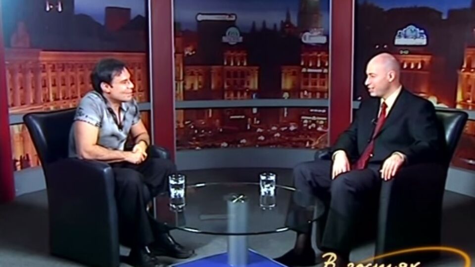 Ефим Шифрин: Кусачками, после стакана водки, отцу отхватили два пальца на левой ноге
