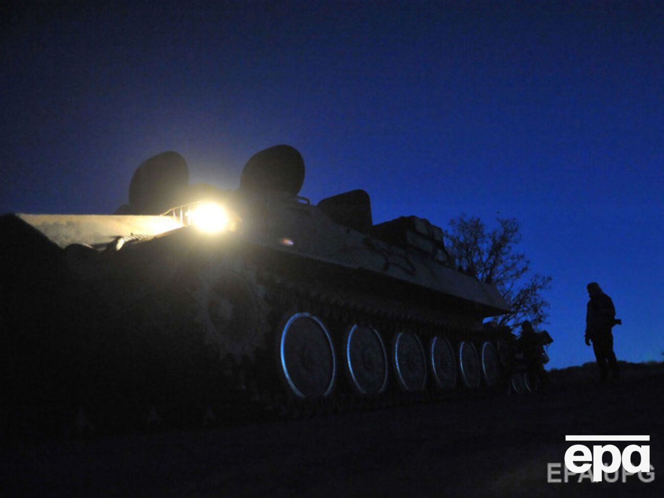 По данным штаба АТО, на Донбассе продолжают нарушаться Минские соглашения