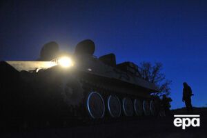 По данным штаба АТО, на Донбассе продолжают нарушаться Минские соглашения