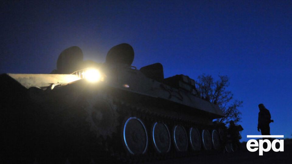 По данным штаба АТО, на Донбассе продолжают нарушаться Минские соглашения