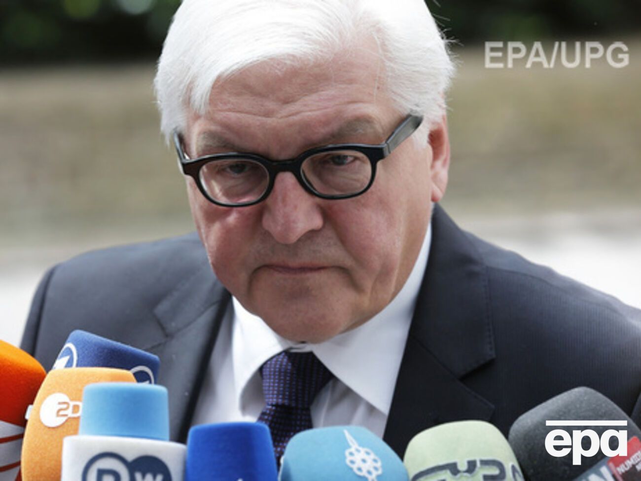 Штайнмайер прибывает сегодня в Украину с двухдневным визитом