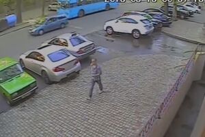 В МВД подозревают этого мужчину в нападении на ректора Одесского медуниверситета