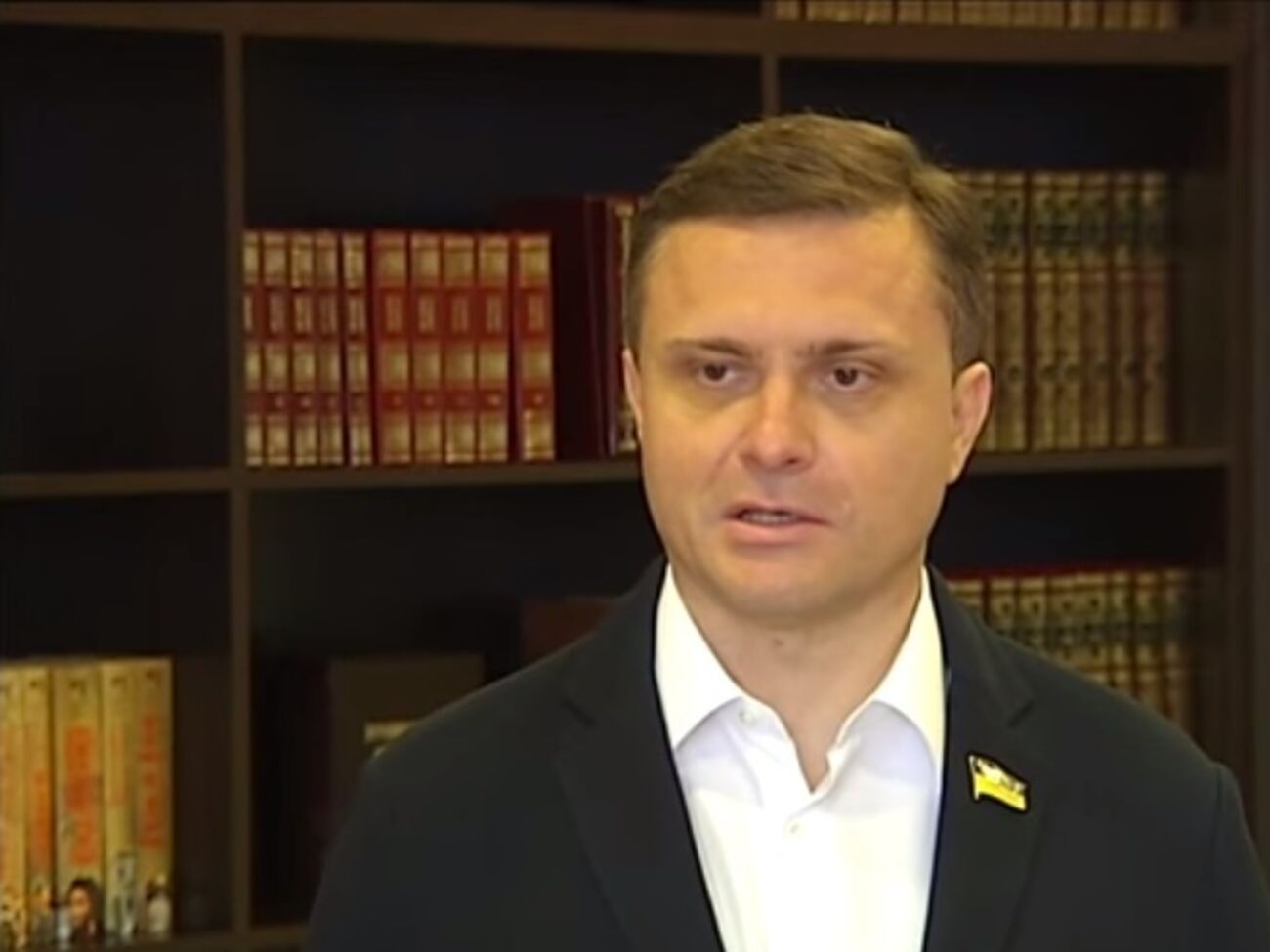 Сергей Левочкин заявил, что "нынешнее МВД выглядит смешным и жалким"