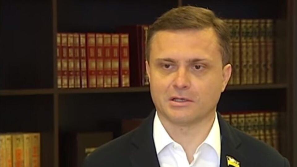 Сергей Левочкин заявил, что "нынешнее МВД выглядит смешным и жалким"