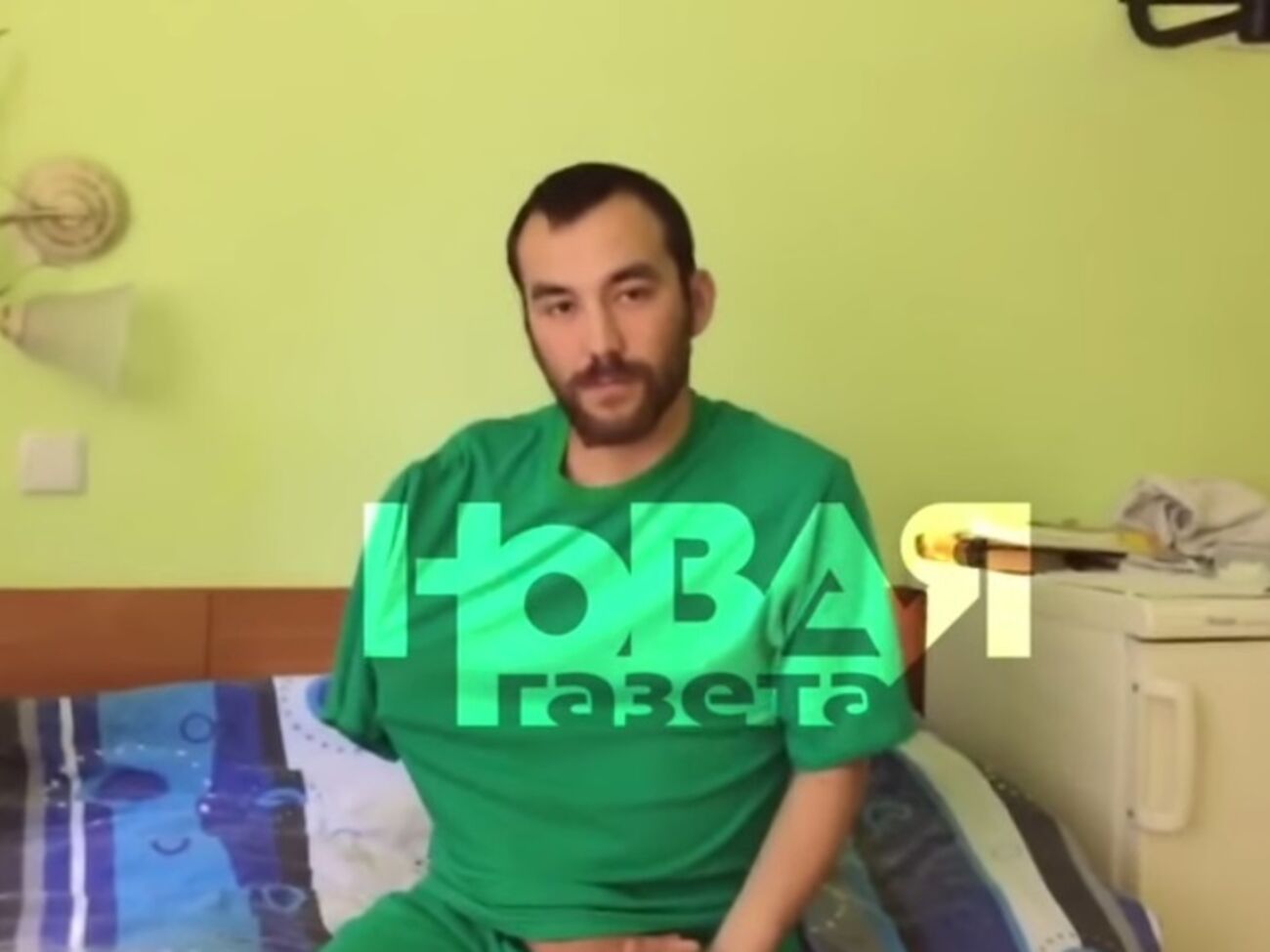 Российский офицер Евгений Ерофеев был задержан в Луганской области 16 мая, в Украине он арестован на два месяца