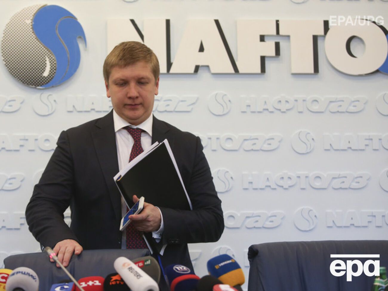 Андрей Коболев прокомментировал заявления Алексея Миллера