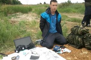 СБУ задержала боевика "ДНР" в Кишиневе