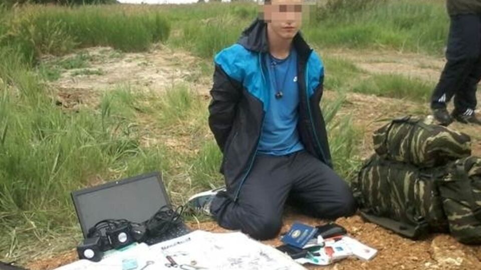 СБУ задержала боевика "ДНР" в Кишиневе