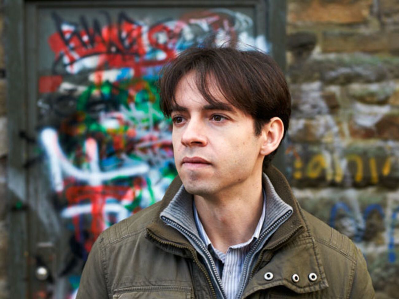 Вадим Неселовский, который будет исполнять песни на концерте