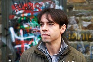 Вадим Неселовский, который будет исполнять песни на концерте