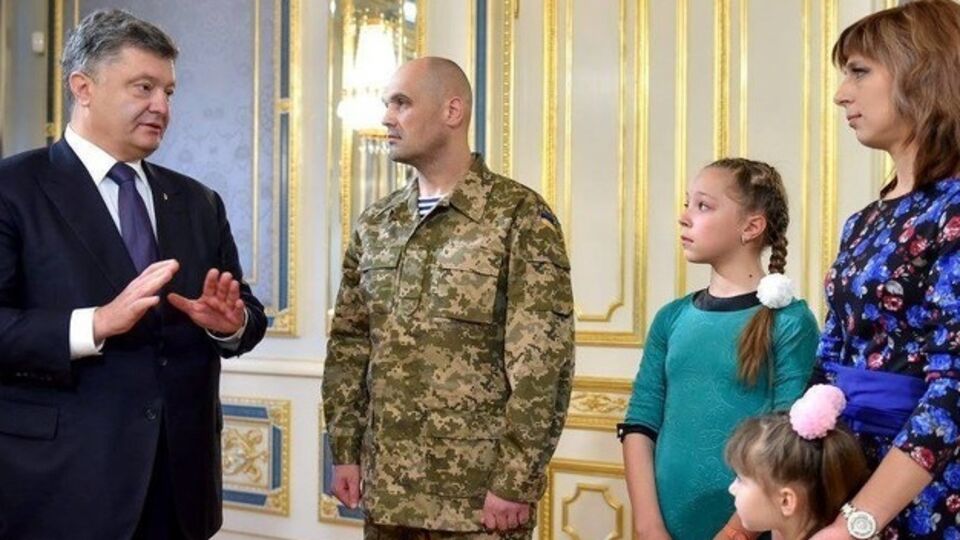 "Киборг" Кузьминых: Я не помышлял о том, чтобы нарушить присягу, данную Родине и народу Украины