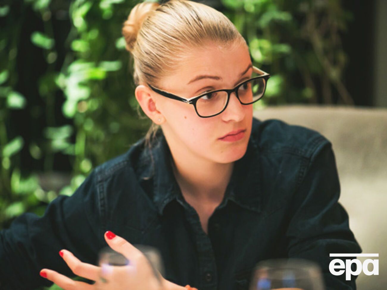 Рябцева считает, что переросла уровень обычной помощницы