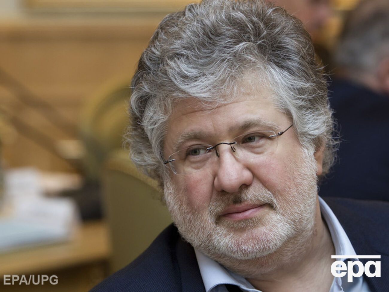 Коломойский назвал Абромавичуса "обезьяной"