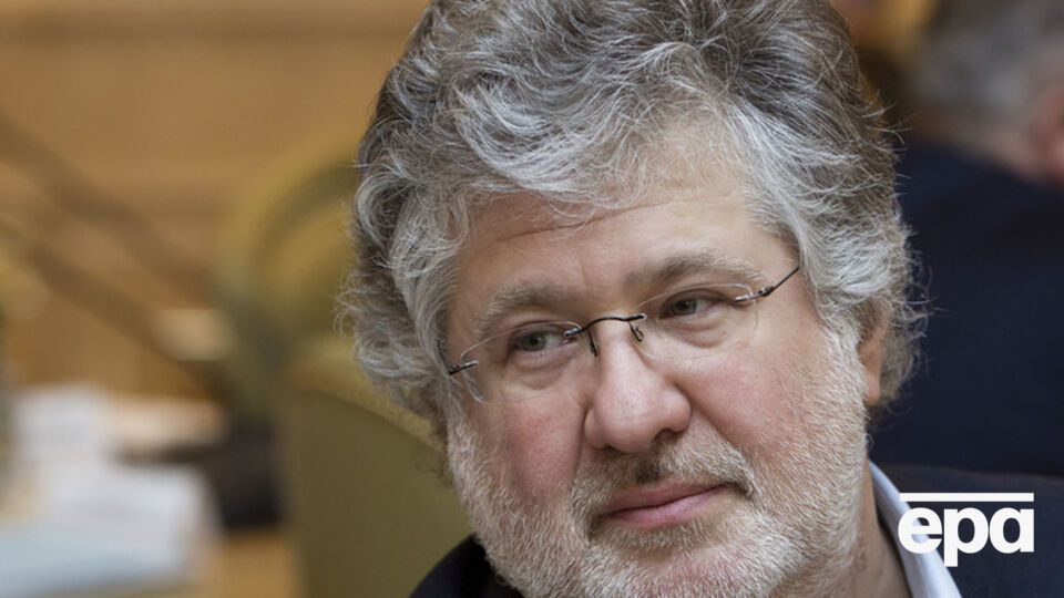 Коломойский назвал Абромавичуса "обезьяной"