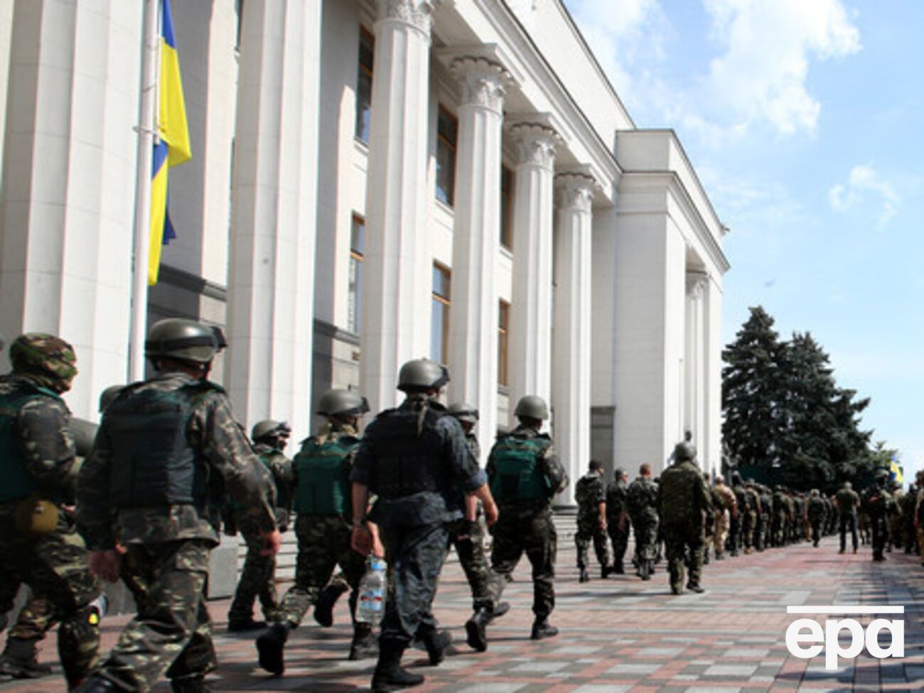 Верховную Раду просят разрешение на арест судьи Меденцева