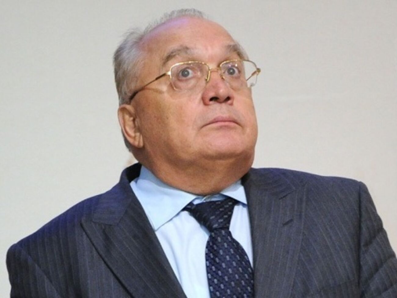 Ректор МГУ Виктор Садовничий повторил Путину свою речь двухлетней давности