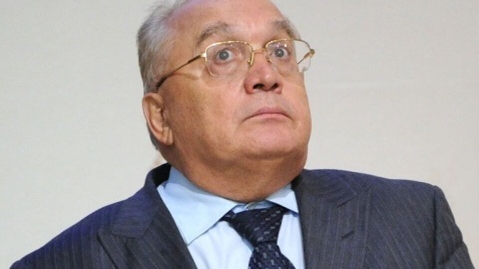 Ректор МГУ Виктор Садовничий повторил Путину свою речь двухлетней давности