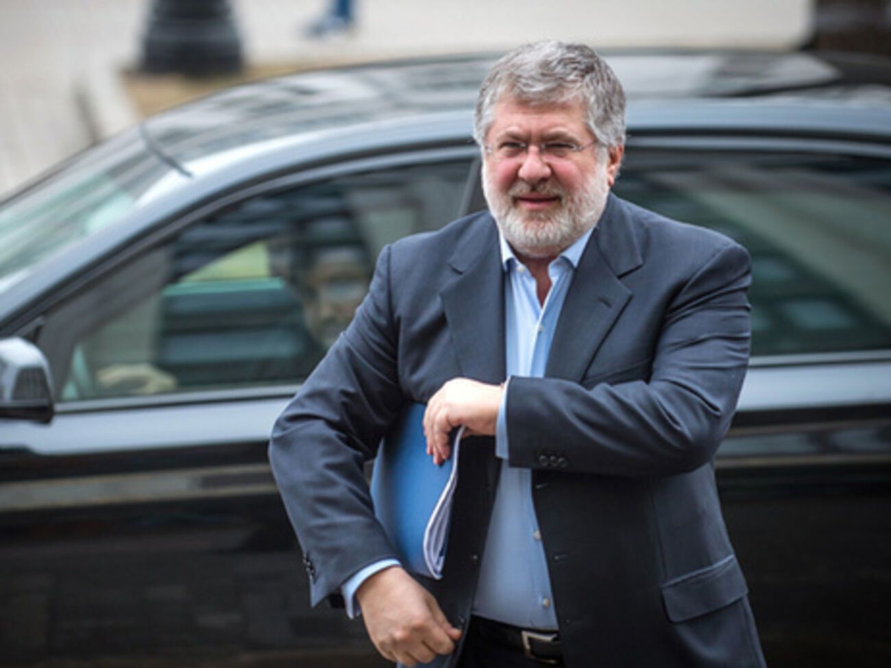 Коломойский заявил, что народ обнищал и покупает в два раза меньше топлива