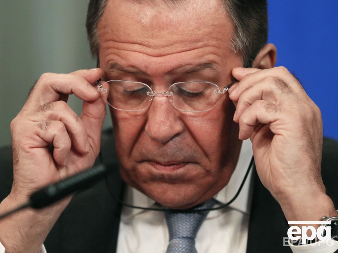 Россия будет добиваться освобождения Ерофеева и Александрова, заявил Лавров